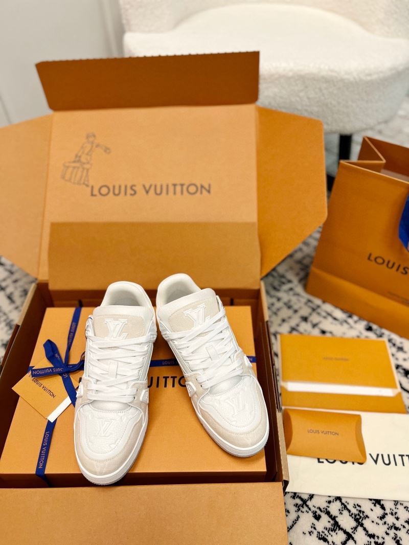 Louis Vuitton Trainer Sneaker